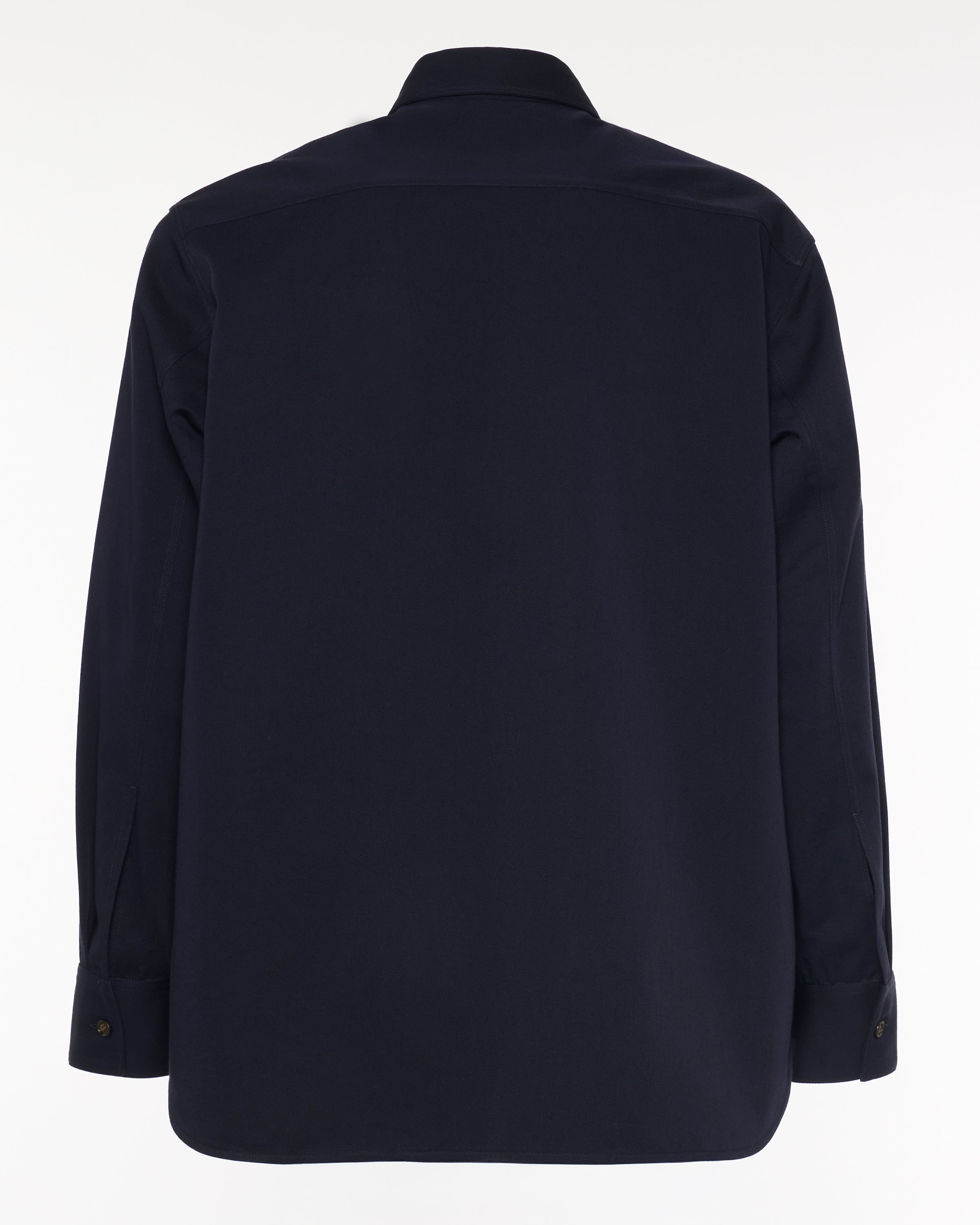 In-Between Overshirt
