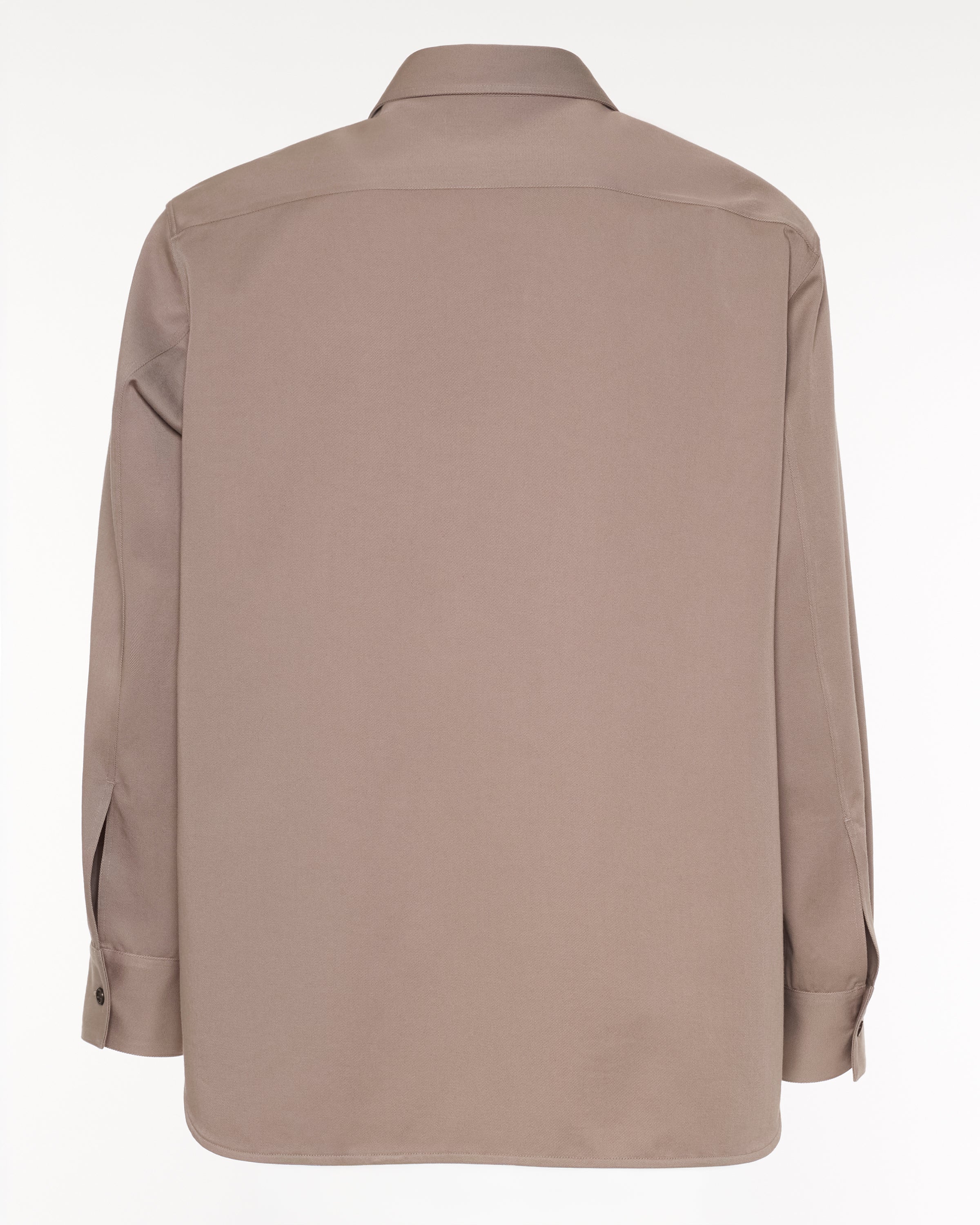 In-Between Overshirt