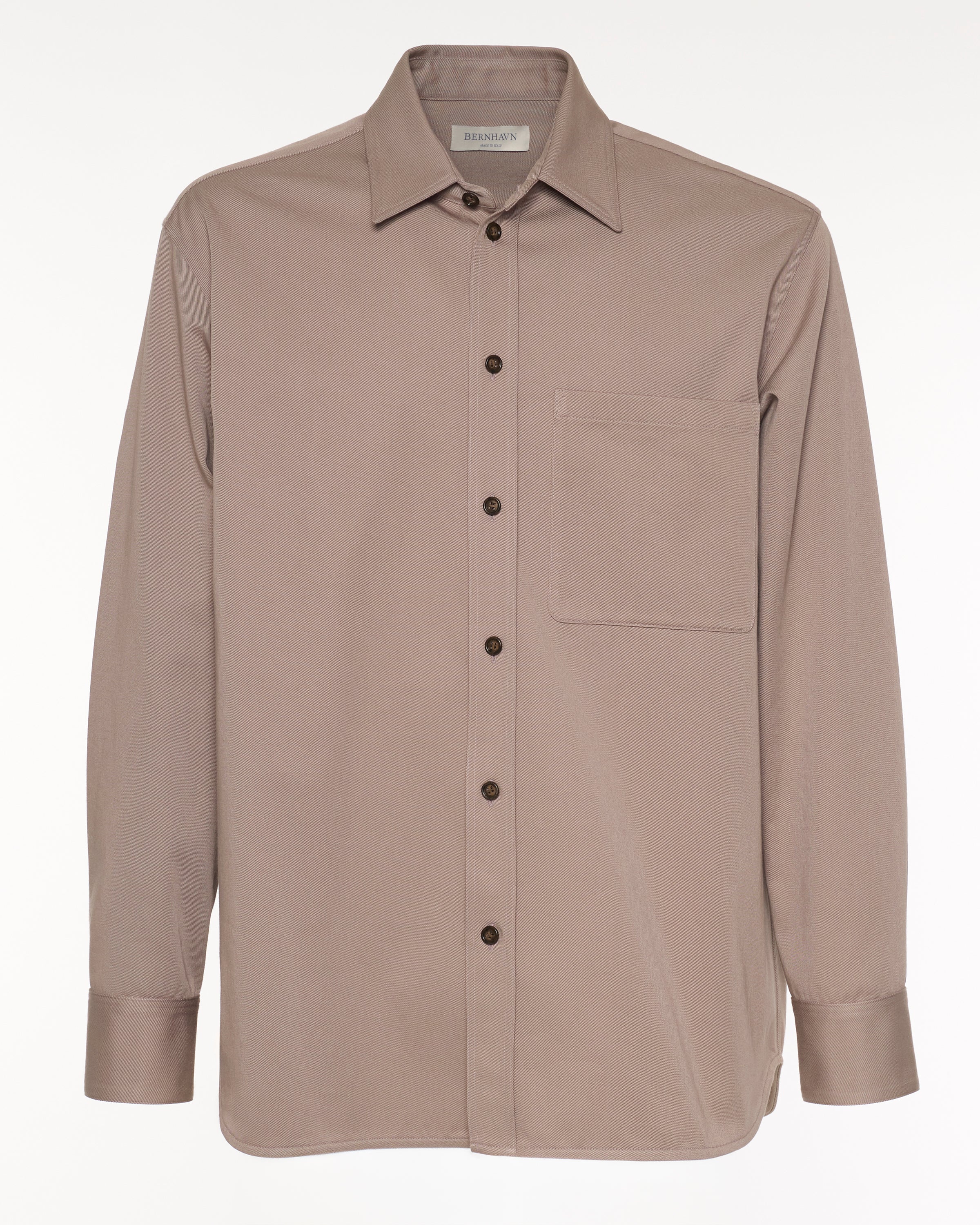 In-Between Overshirt
