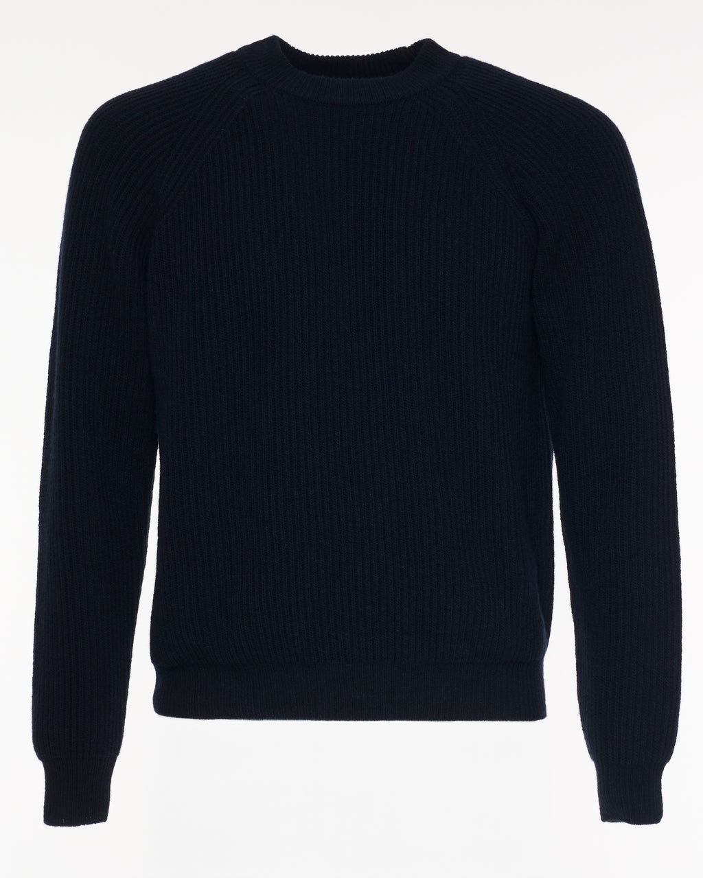 Kinetic Raglan-Strick