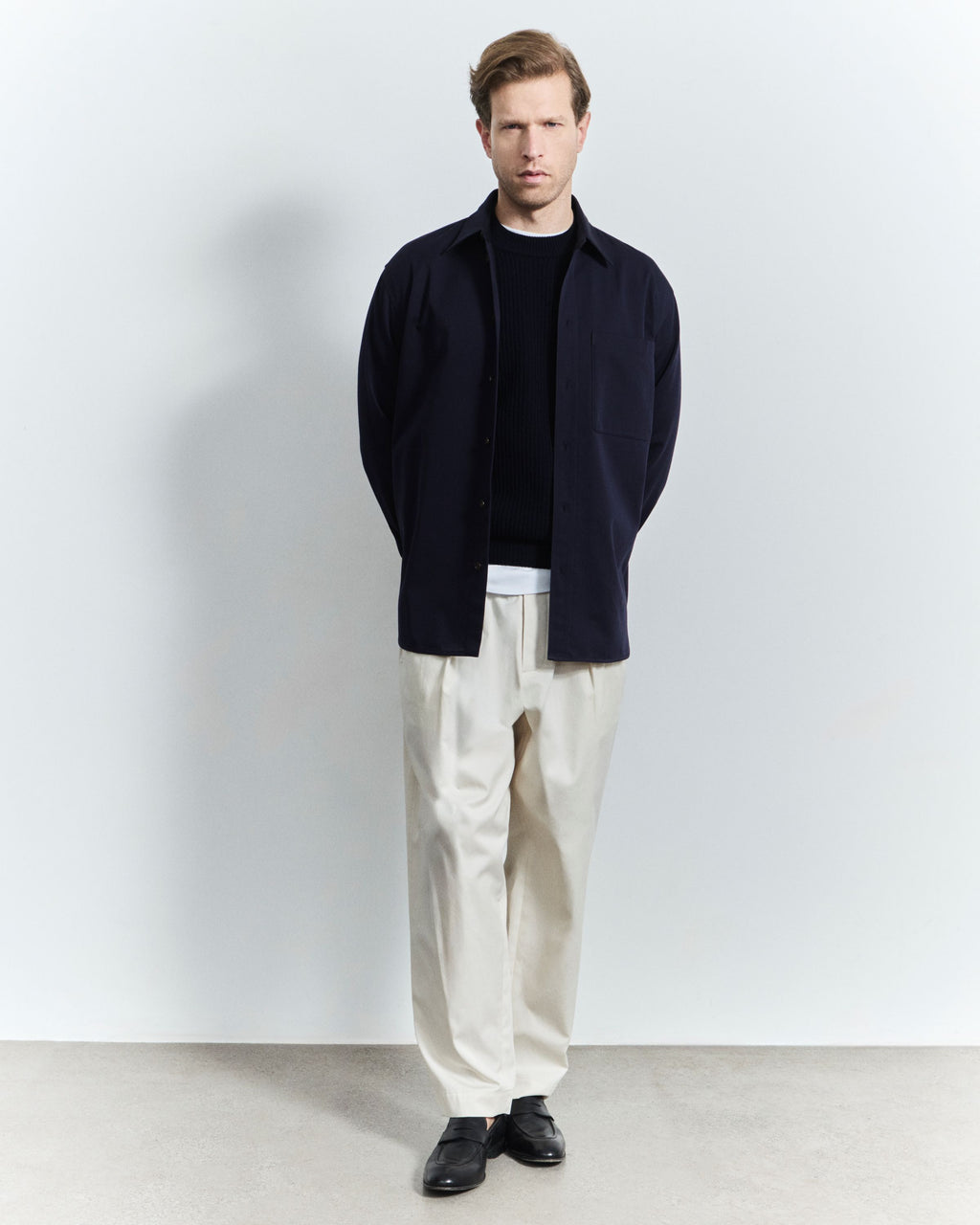 Overshirt In-Between